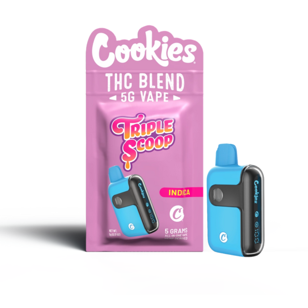 Vaporizador Cookies 5g THCa