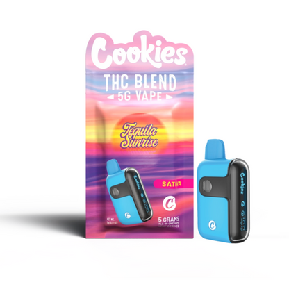 Vaporizador Cookies 5g THCa