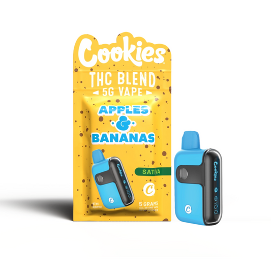 Vaporizador Cookies 5g THCa