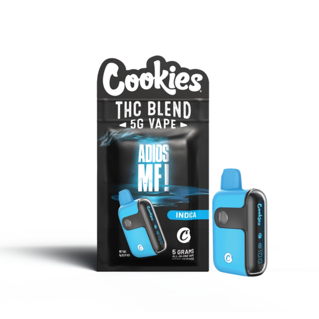 Vaporizador Cookies 5g THCa