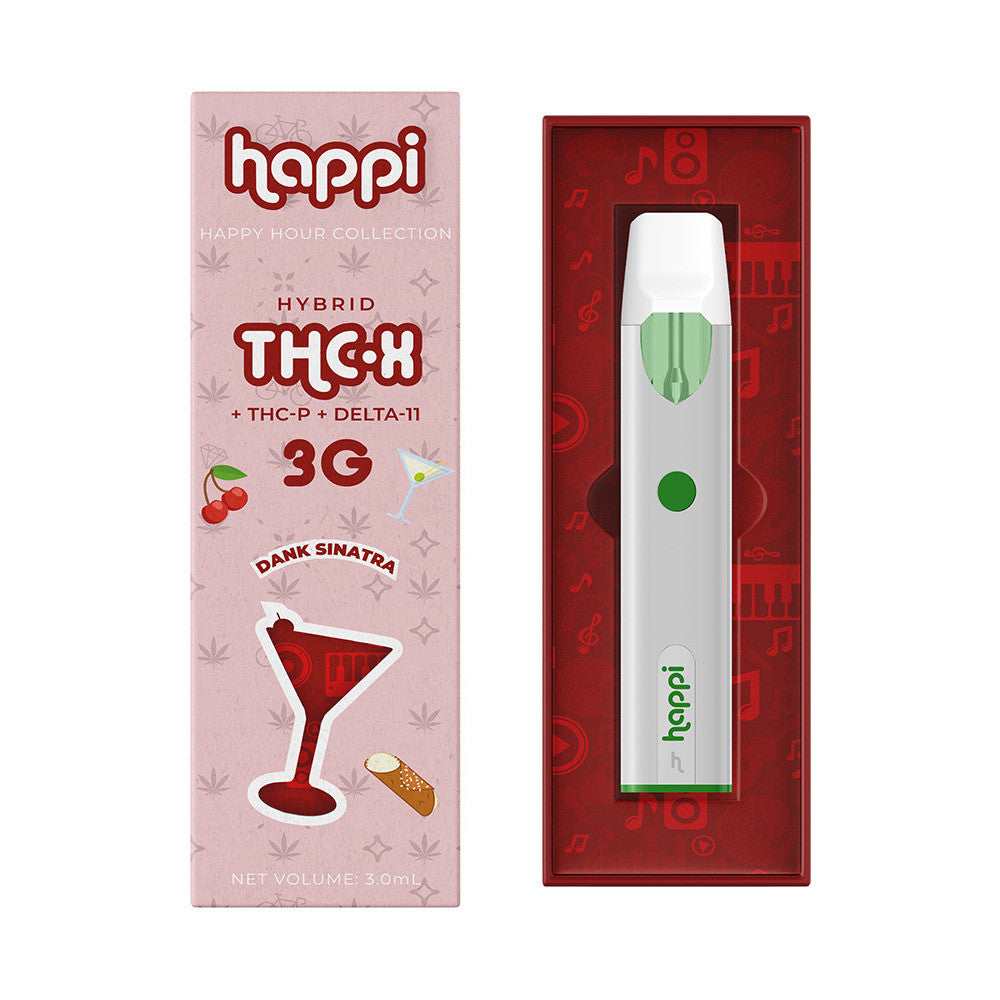 Vaporizador Happi 3g