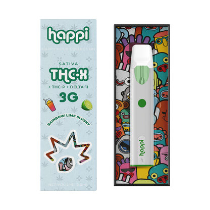 Vaporizador Happi 3g