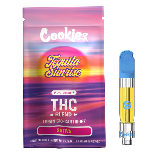 Cartucho Cookies THC-A