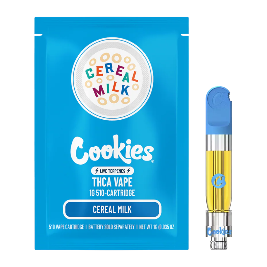Cartucho Cookies THC-A