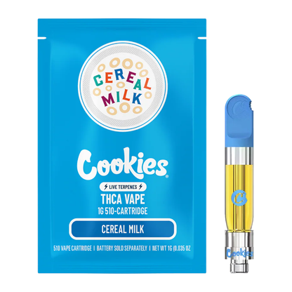 Cartucho Cookies THC-A