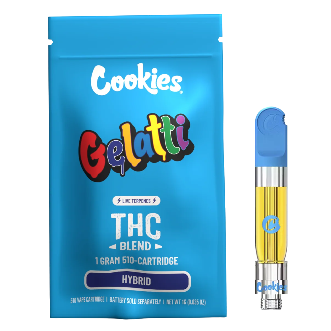Cartucho Cookies THC-A