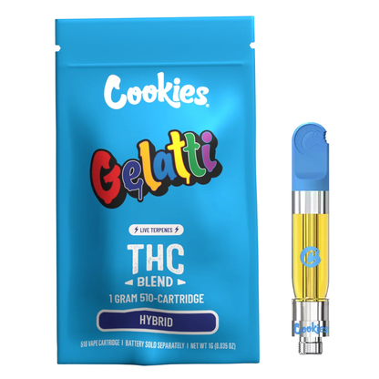 Cartucho Cookies THC-A