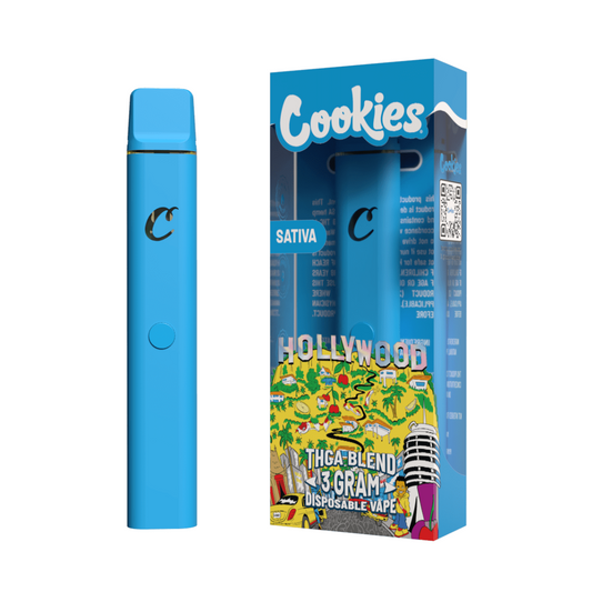 Vaporizador Cookies 3G THC-A