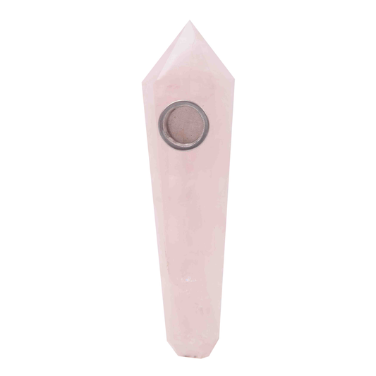 Pipa de cuarzo