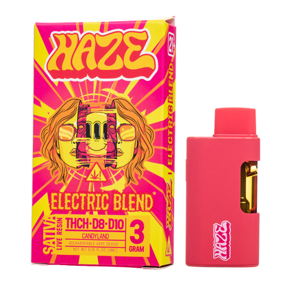 Vaporizador Haze 3G Sativa