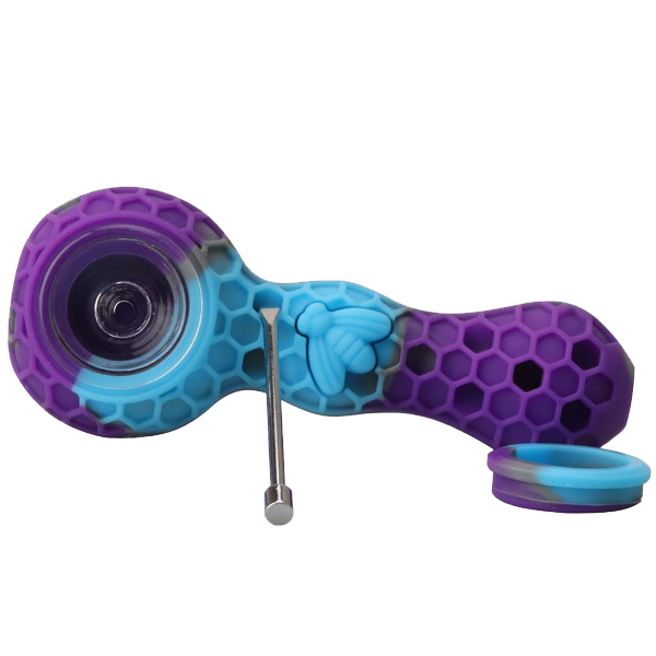 DAB SILICONE PIPE