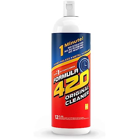 Limpiador Formula 420 Original