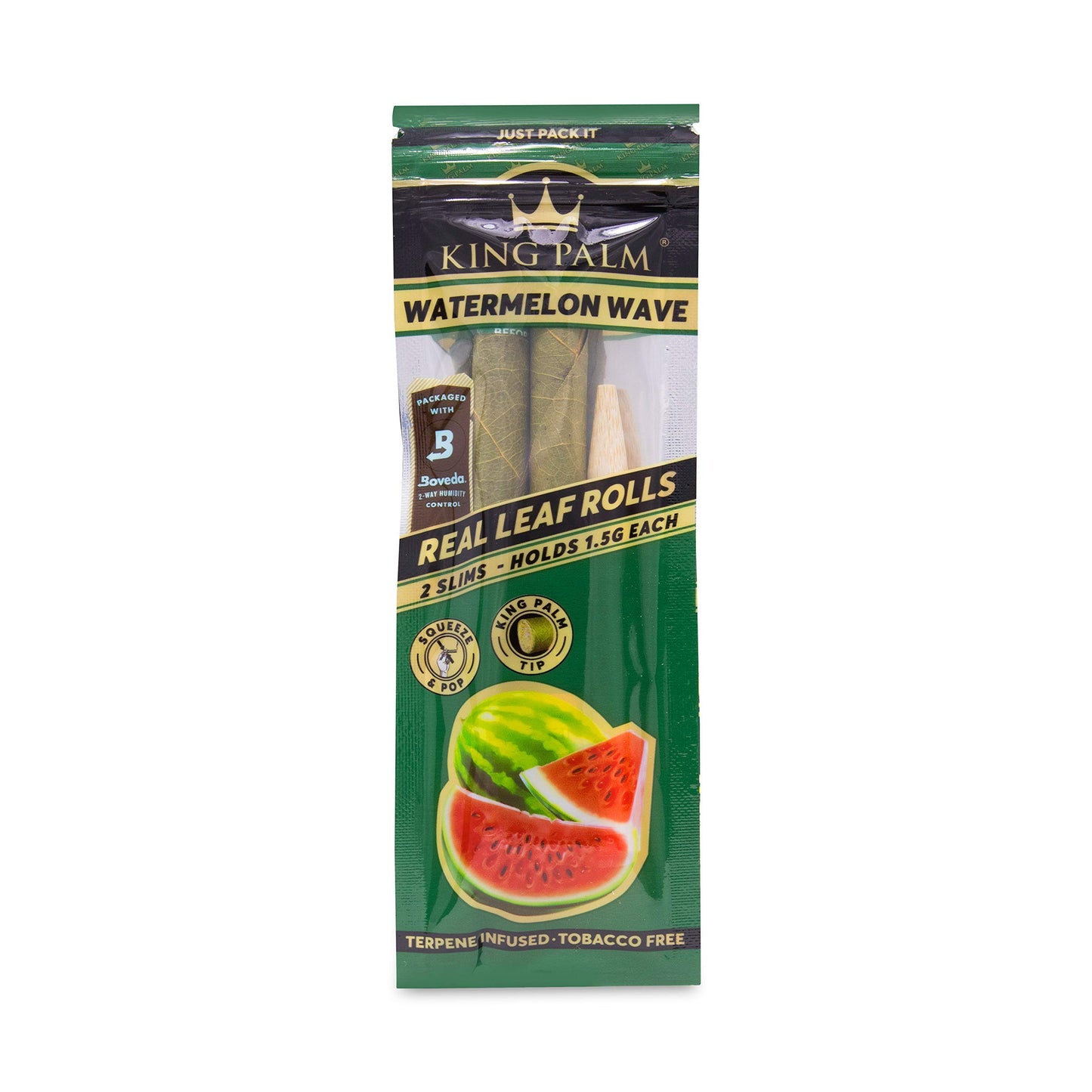 King Palm Blunt Sandía