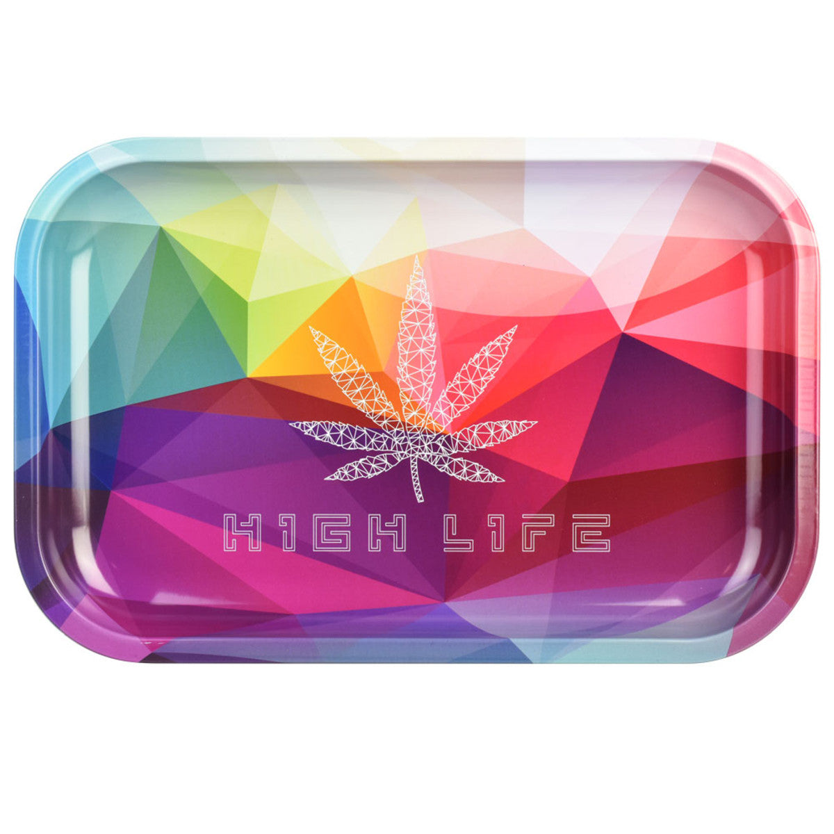 High Life - Rolling Tray