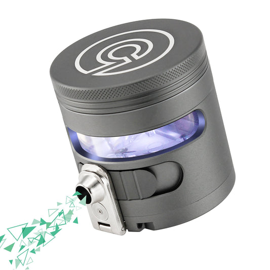 Grinder Tectonic9 con auto dispensador