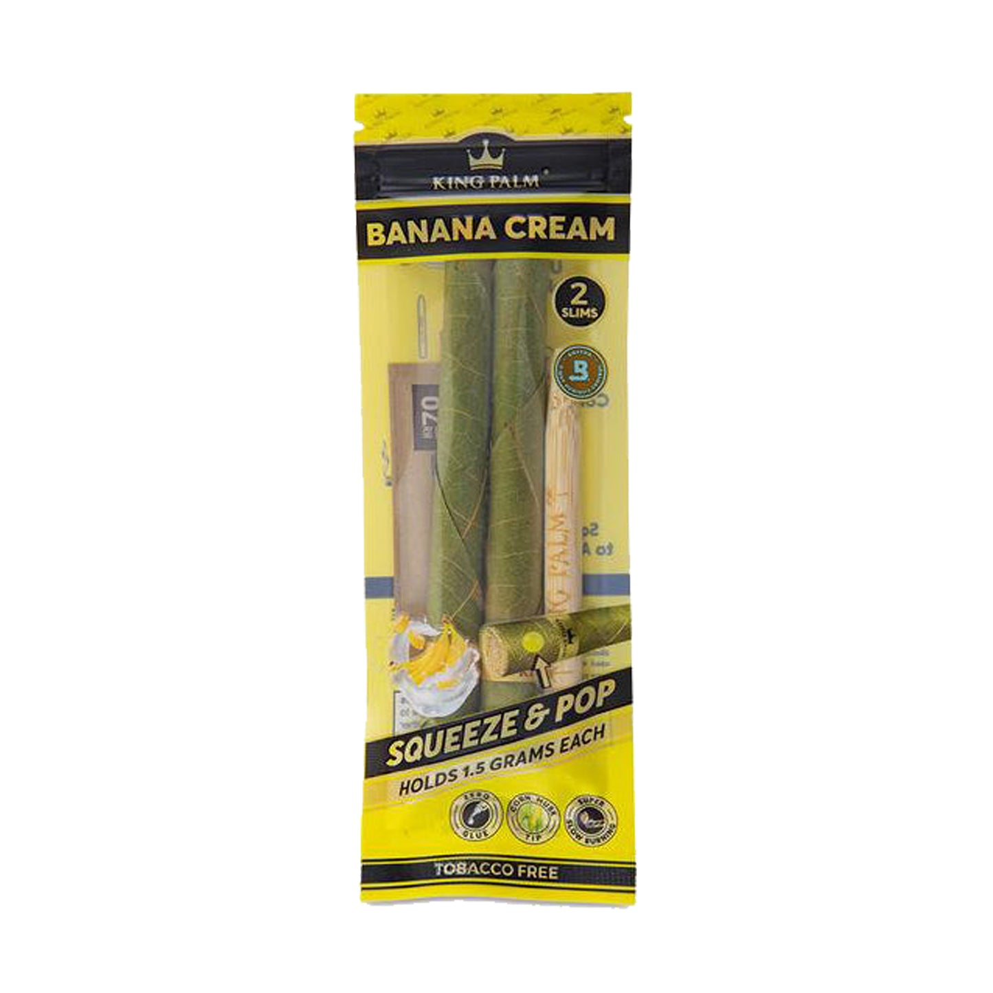 Blunt King Palm Banana Cream