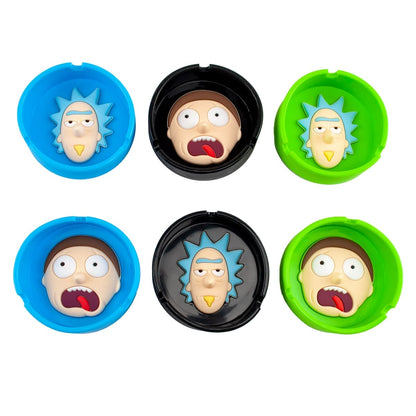 CENICEROS RICK Y MORTY