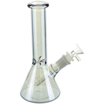 CHROMOLY BEAKER BONG
