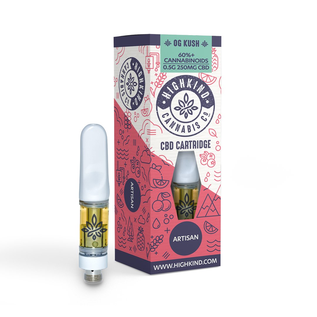 CBD vape cart