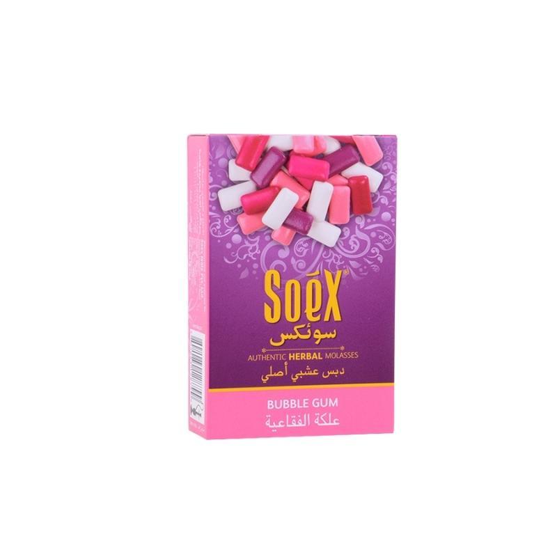 Tabaco para narguila Soex