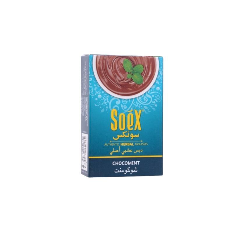Tabaco para narguila Soex