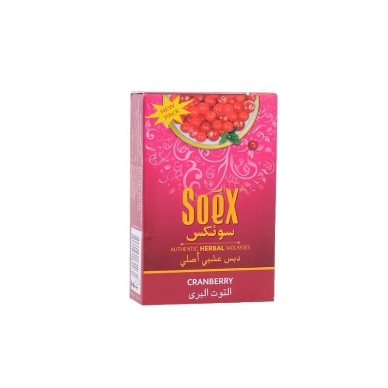 Tabaco para narguila Soex