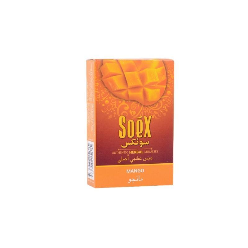 Tabaco para narguila Soex