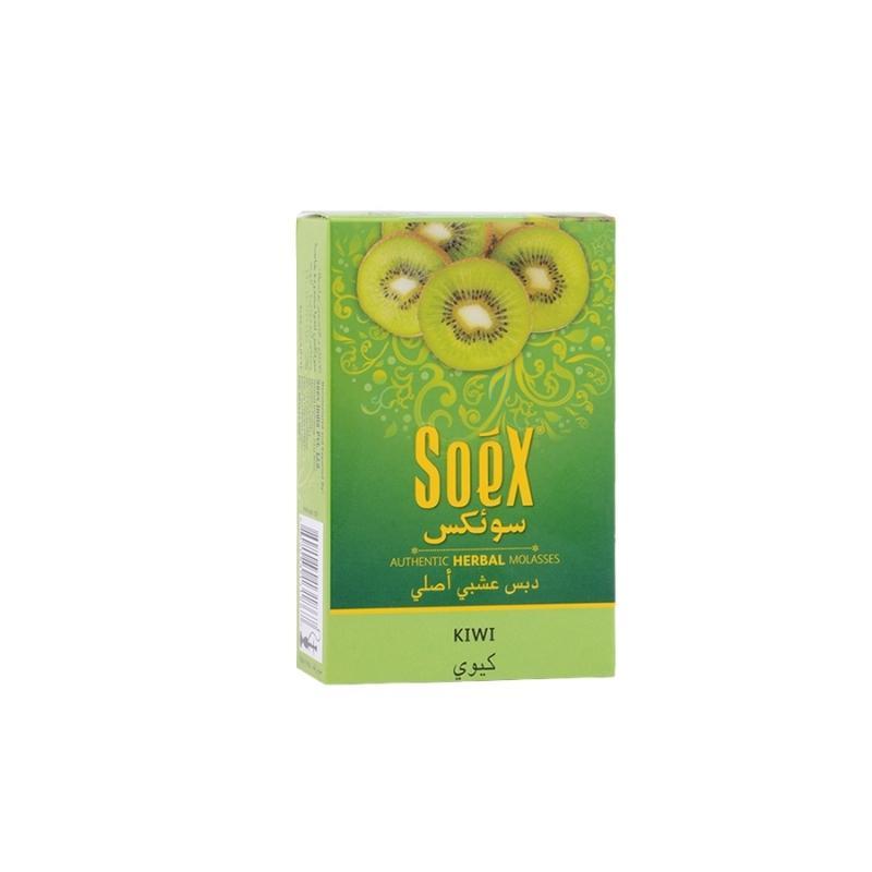 Tabaco para narguila Soex