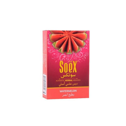 Tabaco para narguila Soex