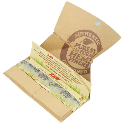 Raw Organic King Size