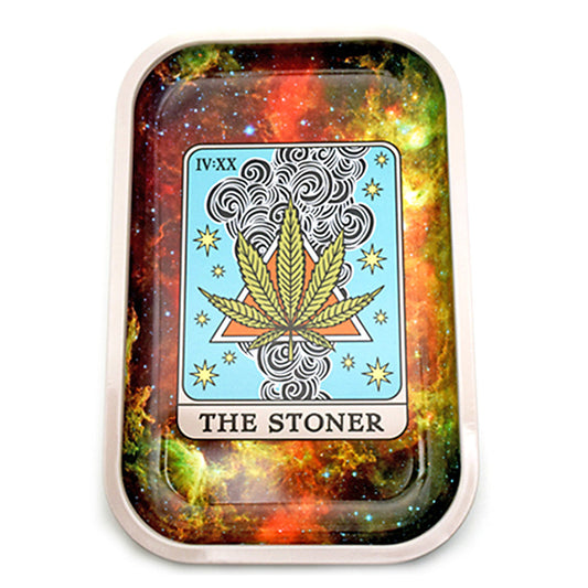 Stoner Tarot rolling tray